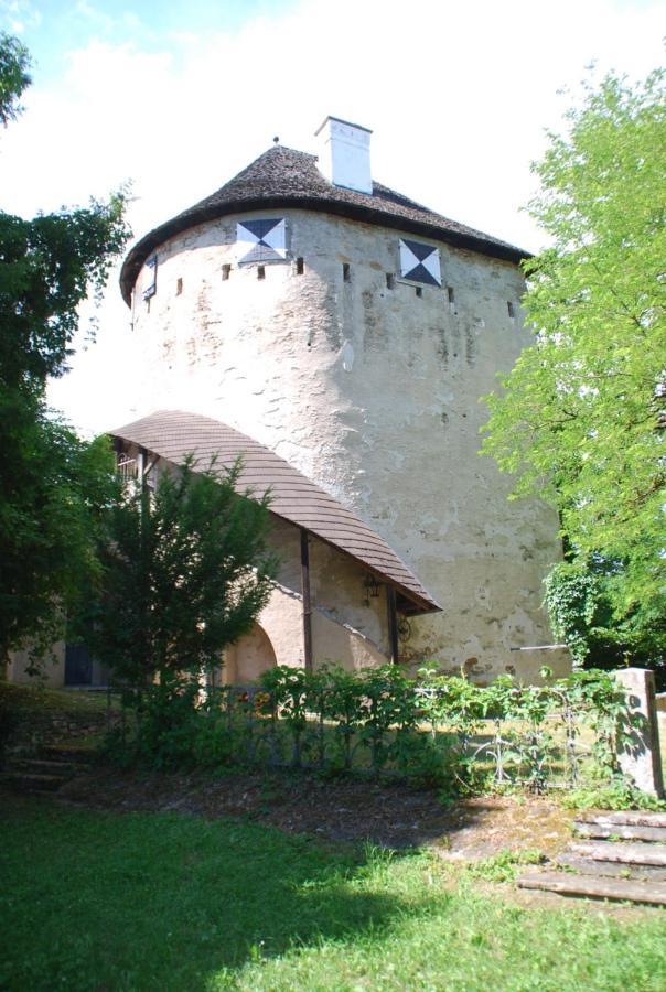 Der Turm Leiben Apartments Luaran gambar