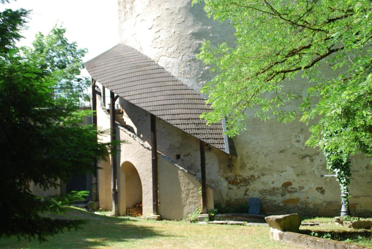 Der Turm Leiben Apartments Luaran gambar