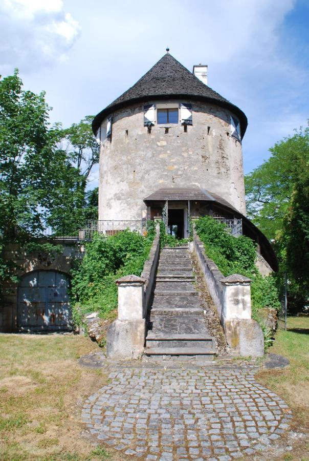 Der Turm Leiben Apartments Luaran gambar