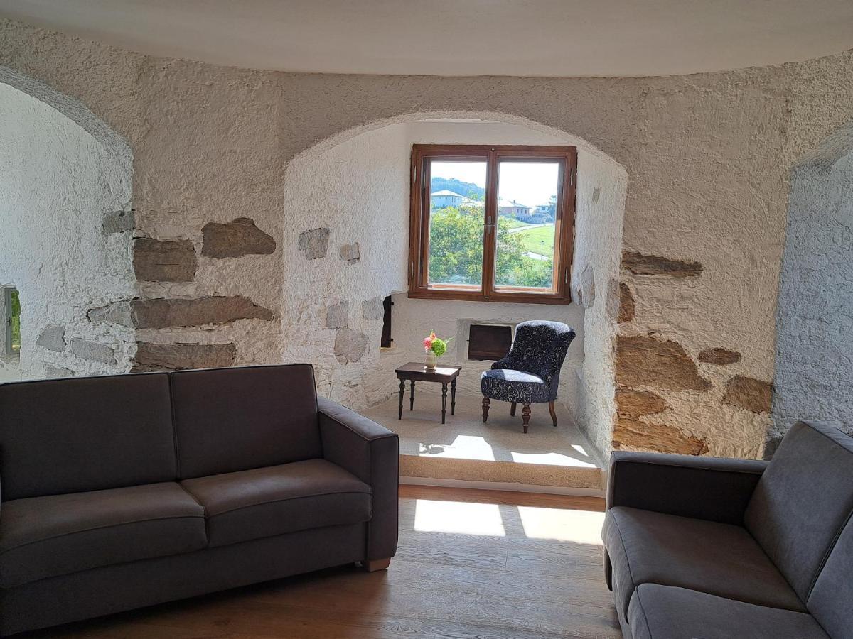 Der Turm Leiben Apartments Luaran gambar