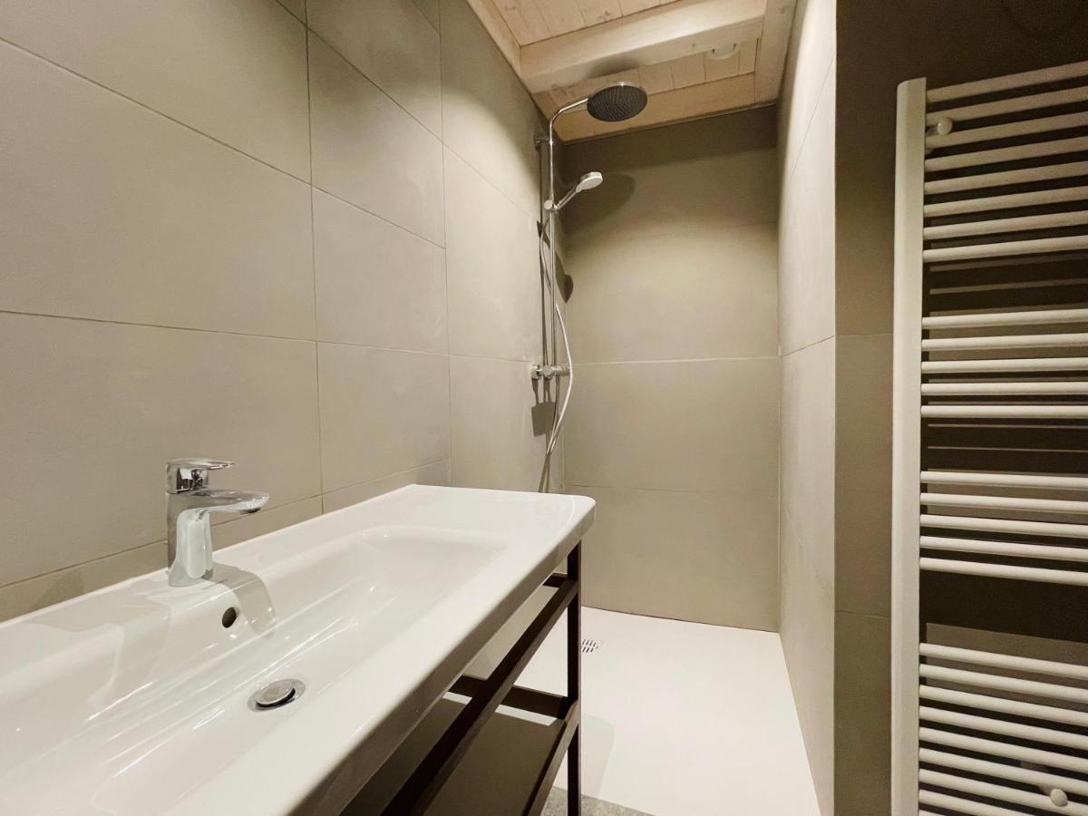 Der Turm Leiben Apartments Luaran gambar