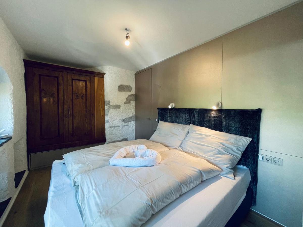 Der Turm Leiben Apartments Luaran gambar