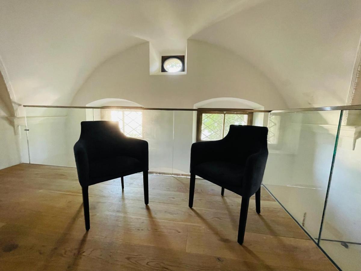 Der Turm Leiben Apartments Luaran gambar