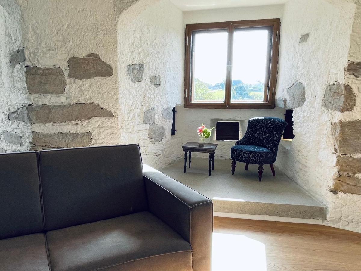 Der Turm Leiben Apartments Luaran gambar