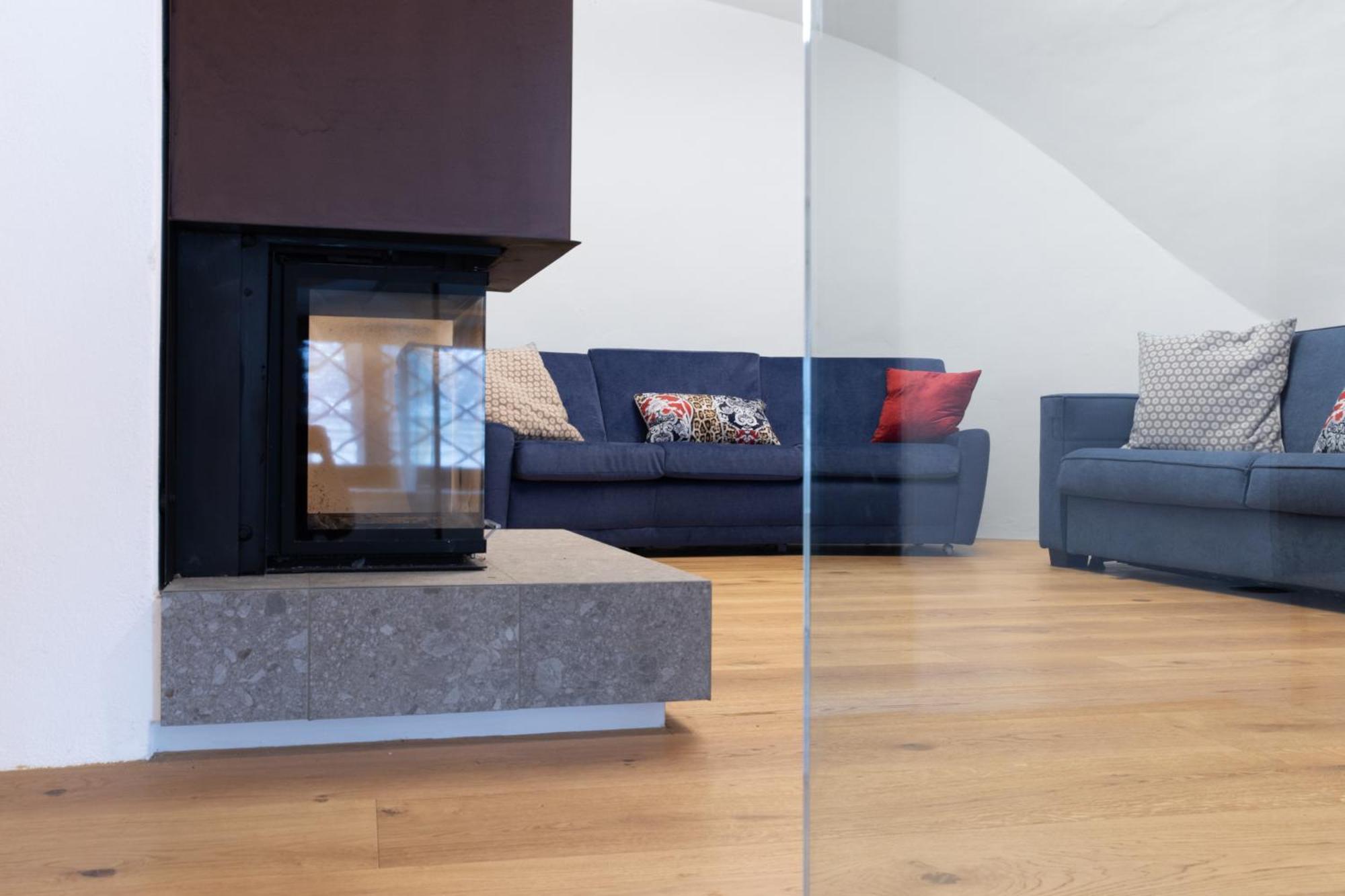 Der Turm Leiben Apartments Luaran gambar