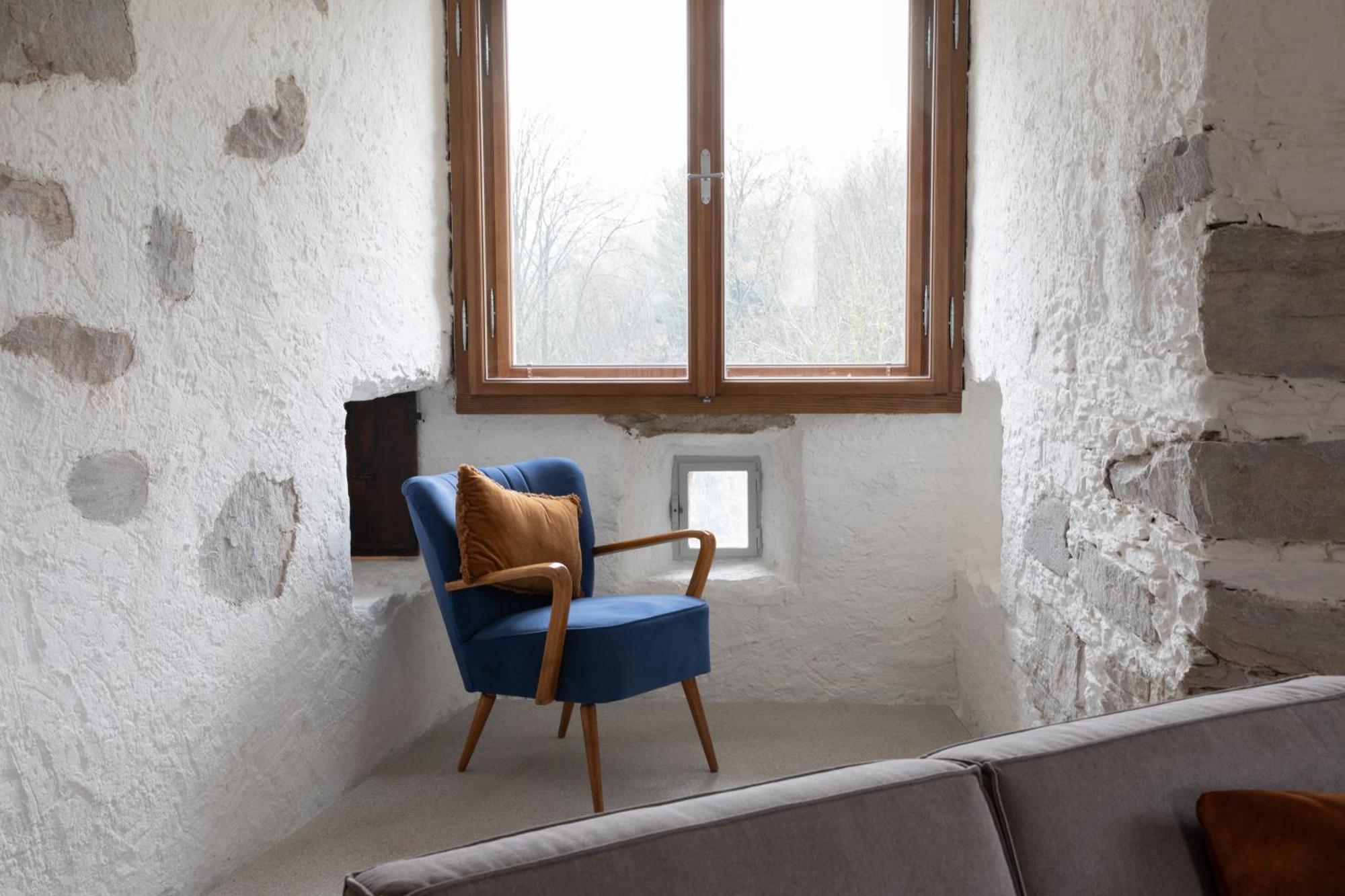 Der Turm Leiben Apartments Luaran gambar