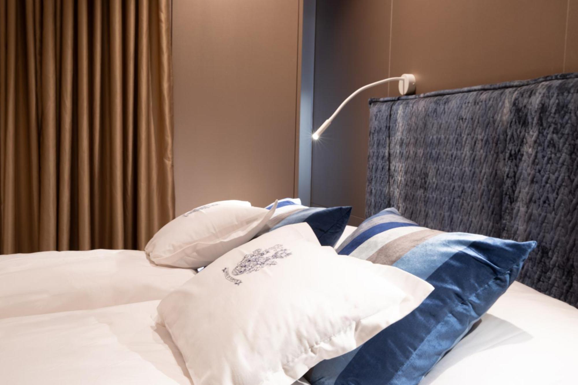 Der Turm Leiben Apartments Luaran gambar
