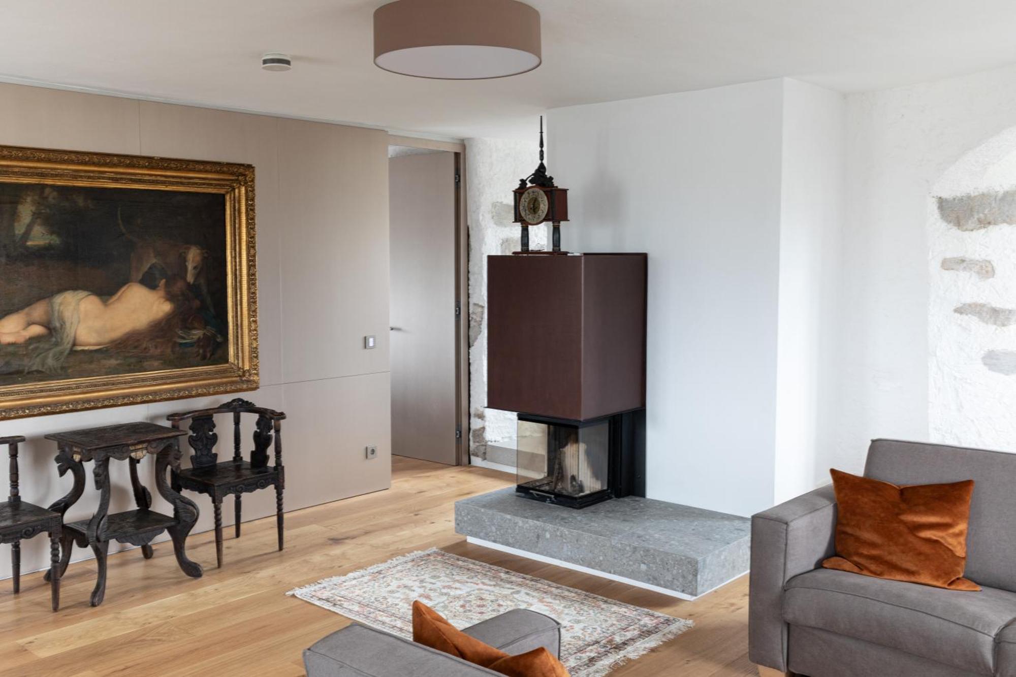 Der Turm Leiben Apartments Luaran gambar