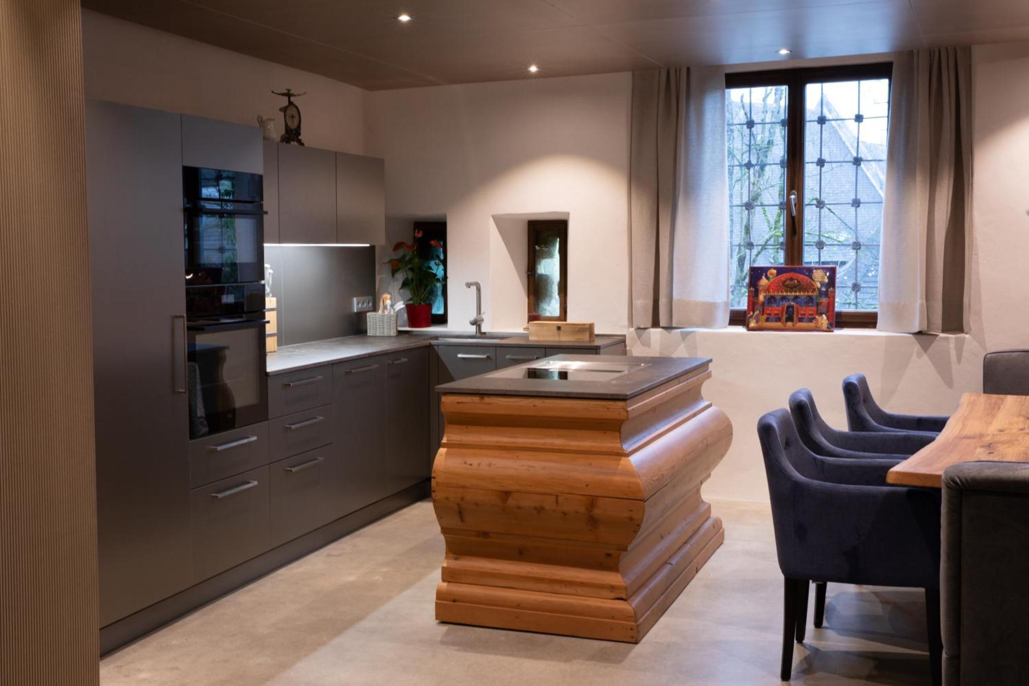 Der Turm Leiben Apartments Luaran gambar