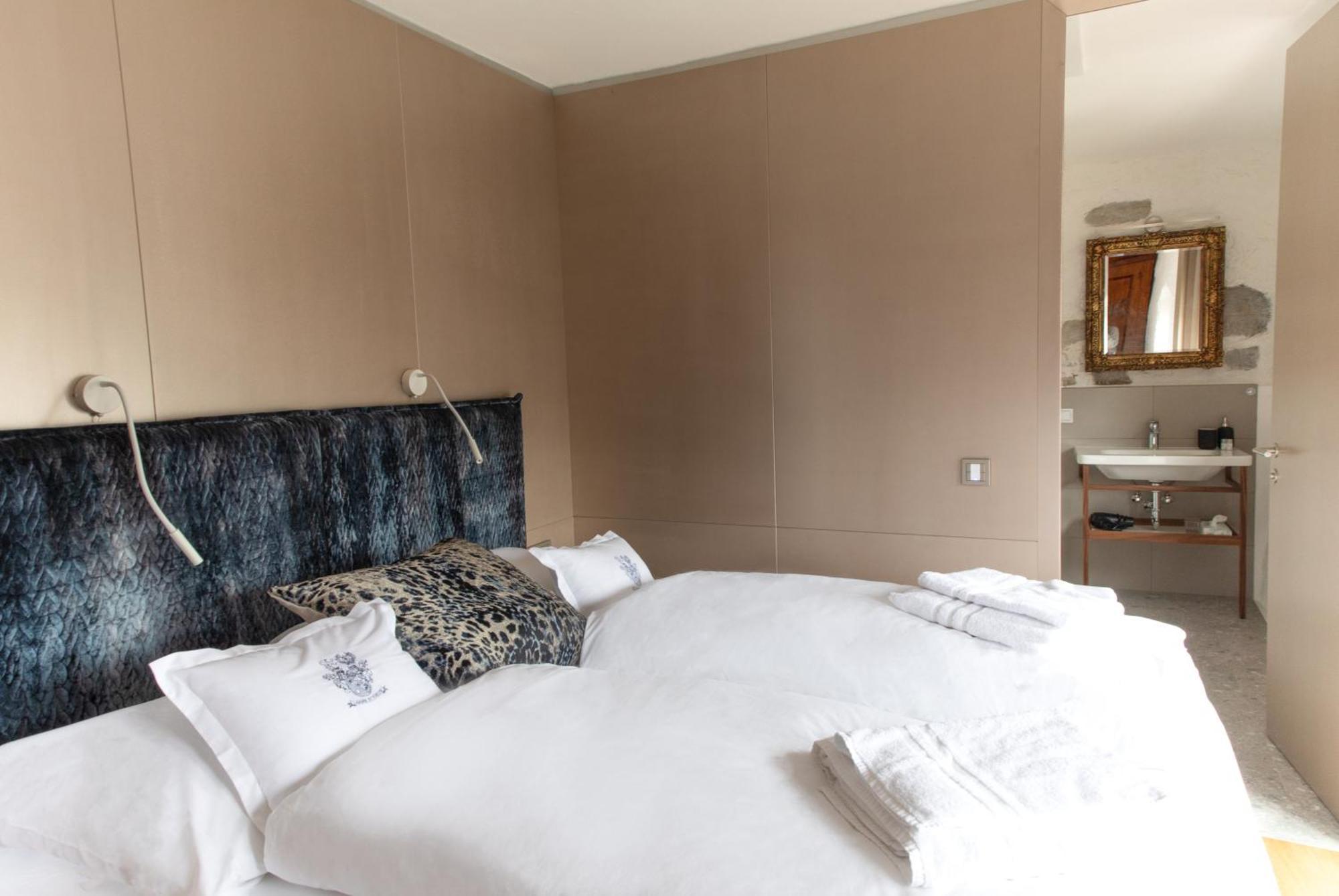 Der Turm Leiben Apartments Luaran gambar
