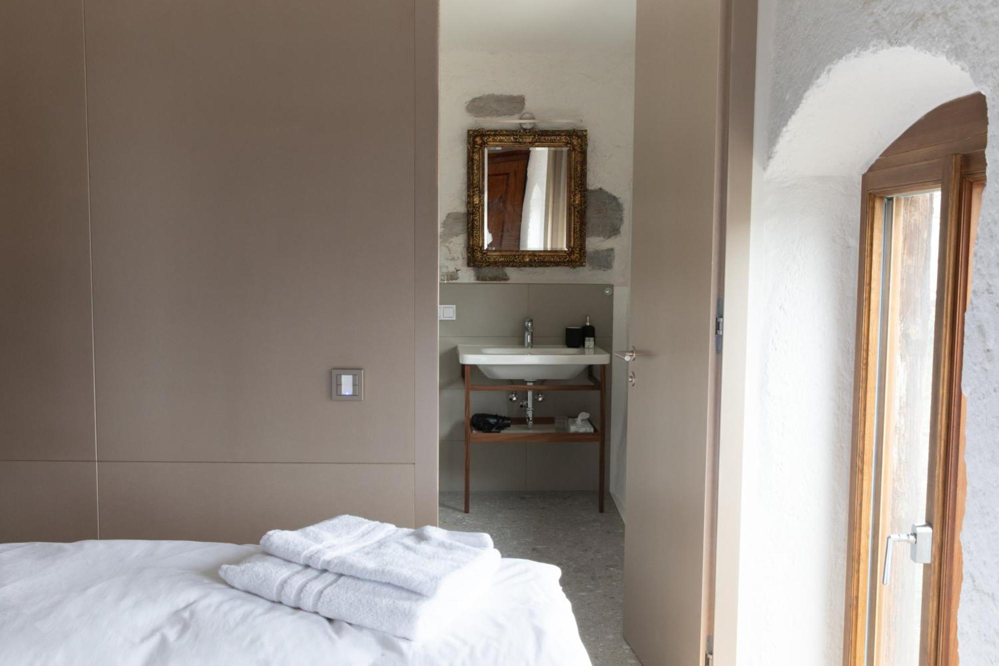 Der Turm Leiben Apartments Luaran gambar