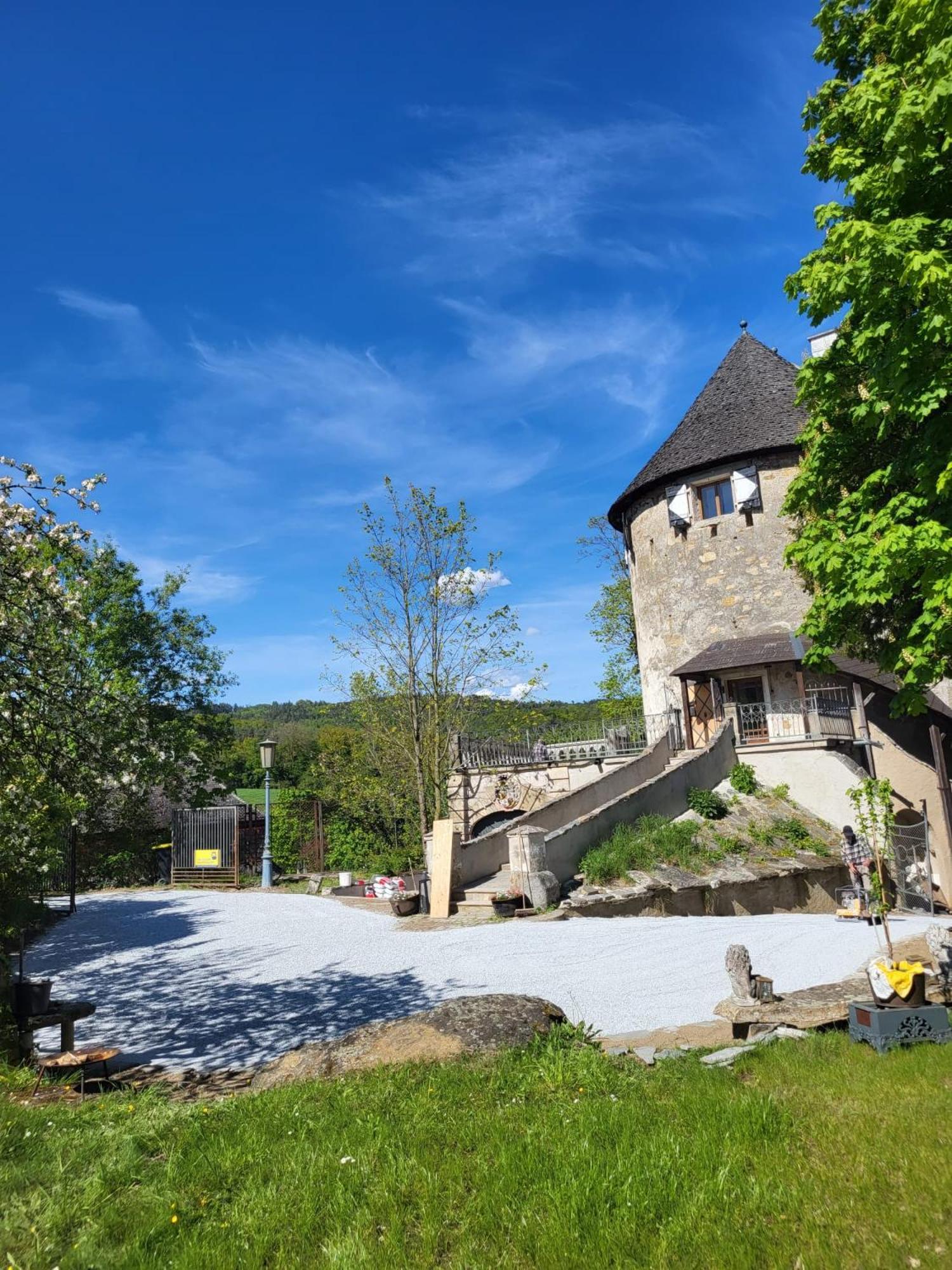 Der Turm Leiben Apartments Luaran gambar