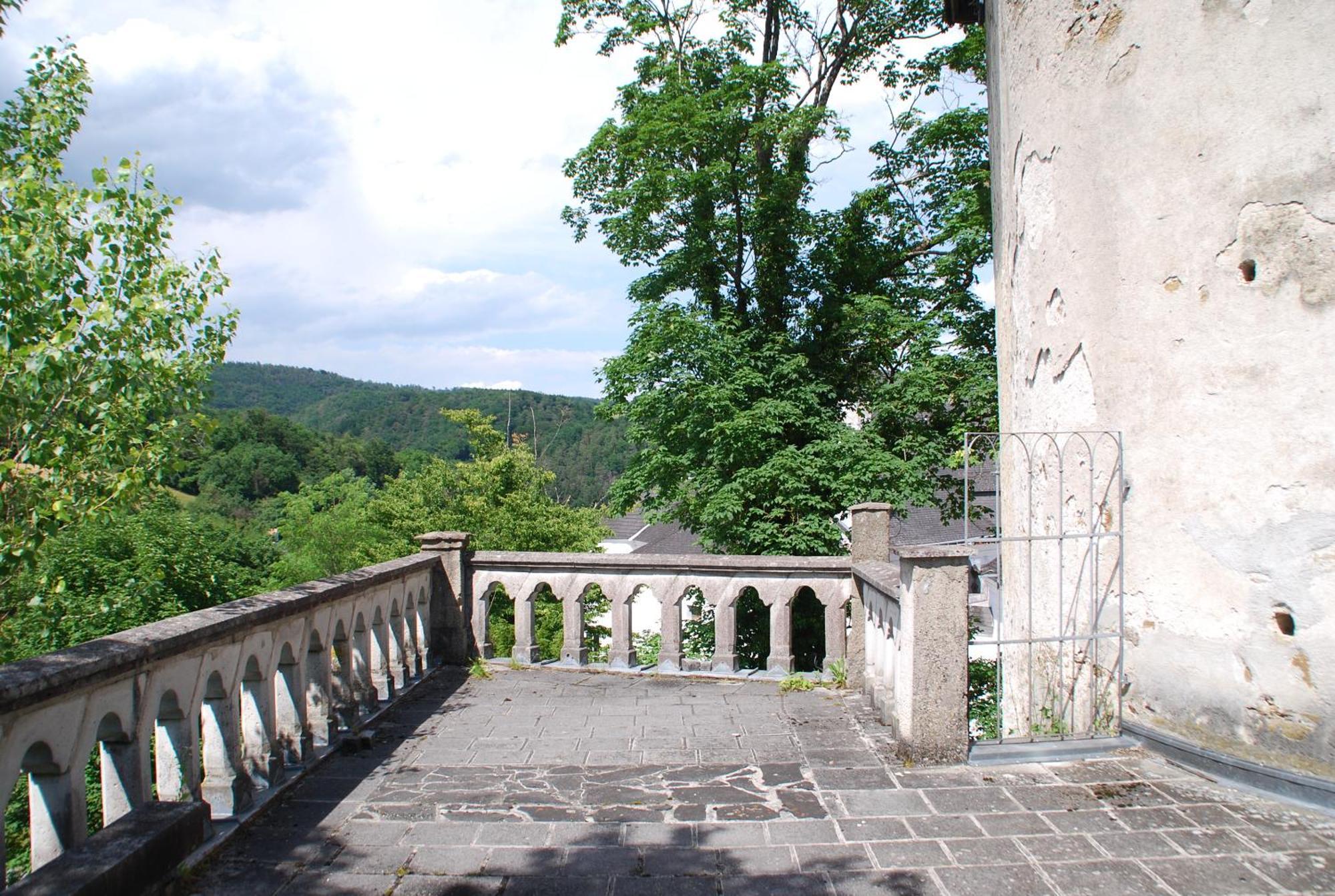 Der Turm Leiben Apartments Luaran gambar